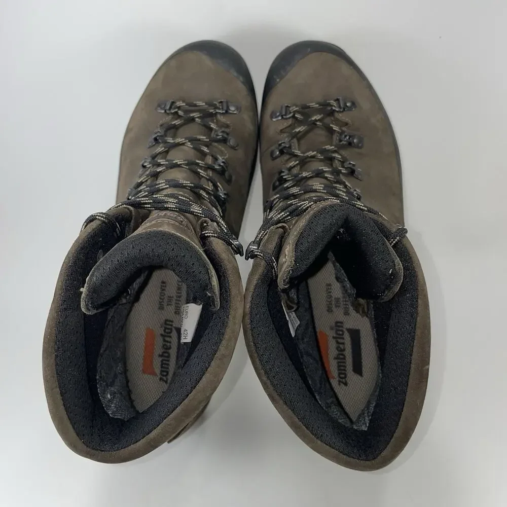 Zamberlan 960 Guide GTX RR Mens Size 8.5 Hiking Hunting Boots Leather Vibram